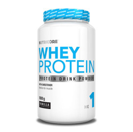 Суроватъчен протеин NUTRICORE Whey width=