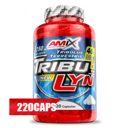Стимулант AMIX TribuLyn ™ 40% 750мг., 220 капс.