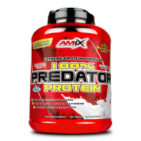 Протеин AMIX 100% Predator, 2 кг 