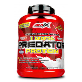 Протеин AMIX 100% Predator, 2 кг width=