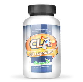 Фет бърнър SHAPER CLA, 60 капс. width=