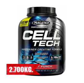 Креатин MUSCLETECH CellTech, 2.700кг width=