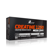 Креатин OLIMP Mega Caps 1250 мг., 120 капс.
