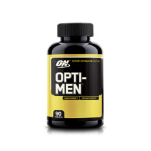 Мултивитамини за мъже OPTIMUM NUTRITION Opti-Men EU, 90 табл.