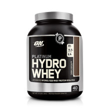Суроватъчен протеин OPTIMUM NUTRITION Platinum Hydro Whey,  1,590 кг