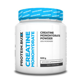 Креатин PROTEIN.BUZZ Monohydrate, 500гр. width=