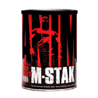 Стимулант UNIVERSAL ANIMAL M-Stak, 21 дози