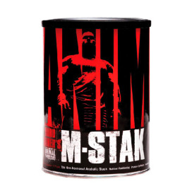 Стимулант UNIVERSAL ANIMAL M-Stak, 21 дози width=
