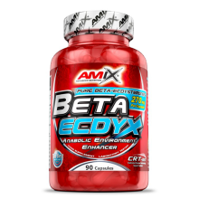 Стимулант AMIX Beta-EcdyX Pure, 90 капс.