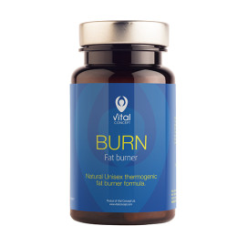 Фет бърнър VITAL CONCEPT Burn, 60 капс. width=