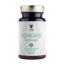 Мултивитамини VITAL CONCEPT Forever, 60 капс. width=