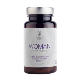 Мултивитамини за жени VITAL CONCEPT, 60 капс. width=