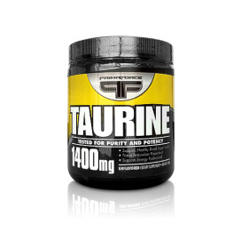 Енергиен бустер PRIMAFORCЕ Taurine, 250гр. width=