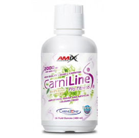 Фет бърнър AMIX CarniLine Pro Fitness 2000, 480мл. width=