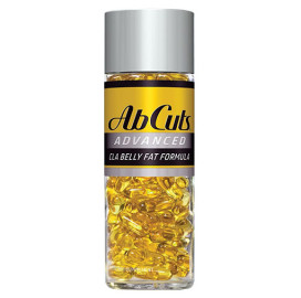 Фет бърнър AB CUTS Advanced Cla Belly Fat Formula, 60 табл. width=