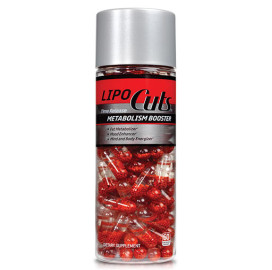 Фет бърнър AB CUTS Lipo Cuts Metabolism Booster, 60 капс. width=