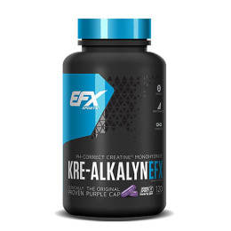 Креатин ALL AMERICAN EFX Kre-Alkalyn 750мг., 120 капс.