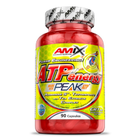 Енергиен бустер AMIX ATP Energy – PEAK ATP, 90 капс.