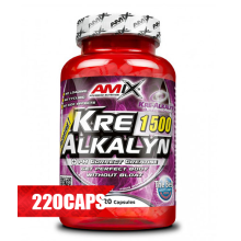 Креатин AMIX Kre-Alkalyn ®, 220 капс.