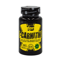 Фет Бърнър CVETITA HERBAL L-Carnitine 500мг., 30 капс.