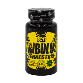 Стимулант CVETITA HERBAL Tribulus 300мг., 40 капс. width=