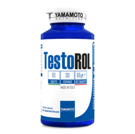 Стимулант YAMAMOTO TestoROL, 60 табл. width=