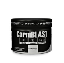 Фет бърнър YAMAMOTO CarniBLAST, 90 табл. width=