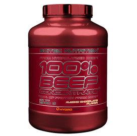 Телешки протеин SCITEC 100% Concentrate width=