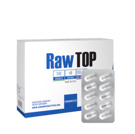 Мултивитамини YAMAMOTO RawTOP, 240 капс. width=