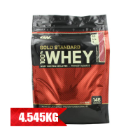 Суроватъчен протеин OPTIMUM NUTRITION 100% Whey Gold Standard, 4,545кг