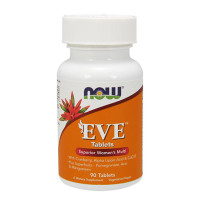 Витамини за жени NOW Eve Women's Multiple Vitamin , 90 табл.