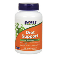 Фет бърнър NOW Diet Support, 120 капс.