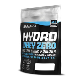 Суроватъчен протеин BIOTECH USA Hydro Whey Zero width=