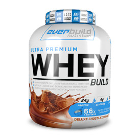 Протеин EVERBUILD  Ultra Premium Whey Build width=