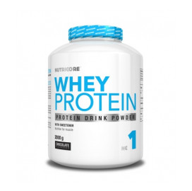 Суроватъчен протеин NUTRICORE Whey width=