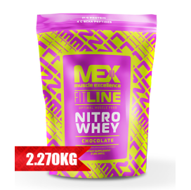 Суроватъчен протеин MEX Nitro Whey width=