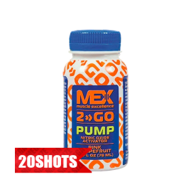 Аминокиселина MEX 2GO Pump, 20x70мл. width=