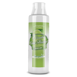 Фет бърнър SHAPER L-Carnitine Lime flavored