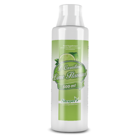 Фет бърнър SHAPER L-Carnitine Lime flavored width=