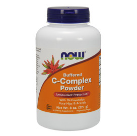 Витамин C-Complex NOW, 227гр. width=
