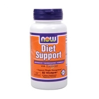 Фет бърнър NOW Diet Support, 60 капс.