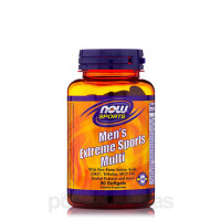 Мултивитамини за мъже NOW Mens Extreme Sports, 90 гел капсули