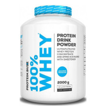 Суроватъчен протеин PROTEIN.BUZZ 100% Isolate, 2 кг