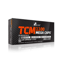 Креатин OLIMP TCM 1100 Mega Caps, 120 капс.