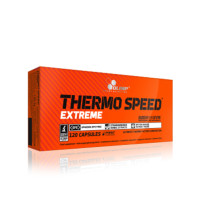 Фет бърнър OLIMP Thermo Speed Extreme Mega Caps, 120 капс.