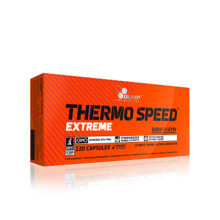 Фет бърнър OLIMP Thermo Speed Extreme Mega Caps, 120 капс.