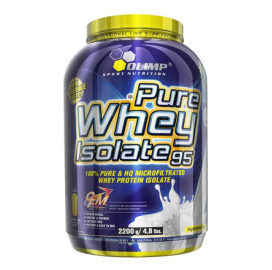 Суроватъчен протеин OLIMP Pure Whey Isolate 95 width=