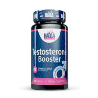Стимулант HAYA LABS Testosterone Booster, 60 капс.