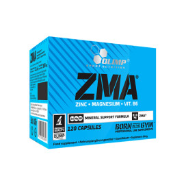 Стимулант OLIMP ZMA, 120 капс. width=