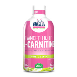 Фет бърнър HAYA LABS Advanced Liquid L-Carnitine, 500мл. width=
